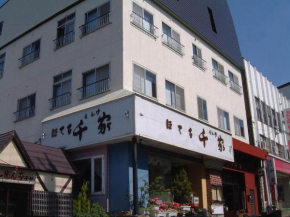 Гостиница Hotel Senke  Мёко